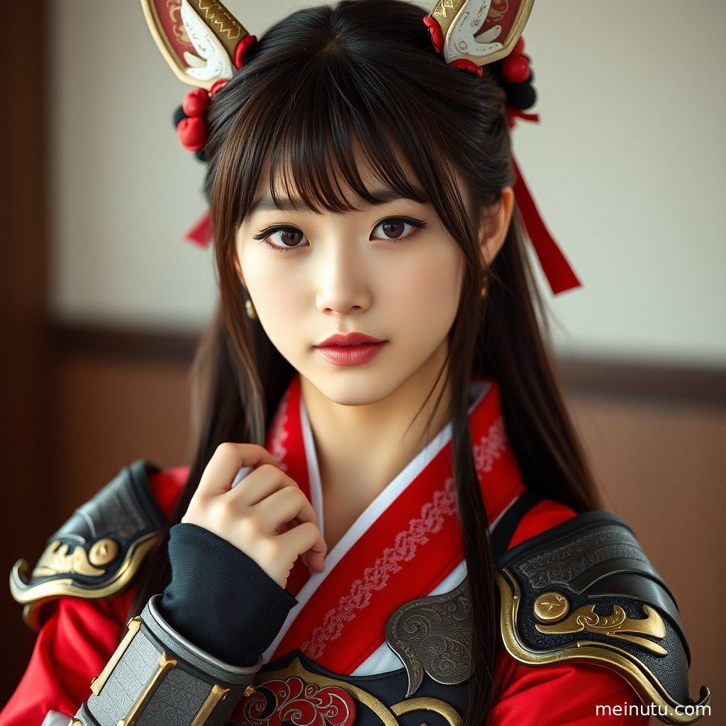 阴天漫射光下，Cosplay服饰的精致细节特写，展现布料的质感。