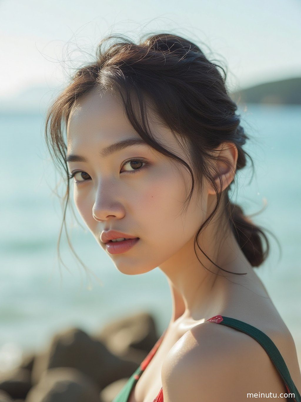 高清壁纸，漫射光线勾勒出晨光下的细腻纹理，电脑桌面可用